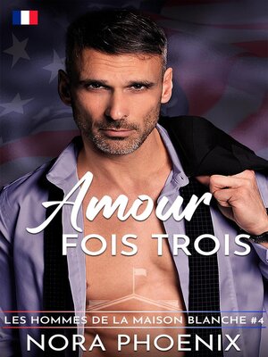cover image of Amour Fois Trois